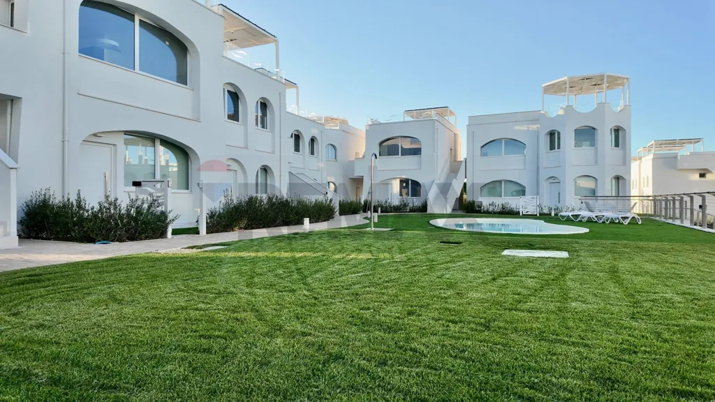 Jardin - Penthouse with Seafront Terrace in Numana
