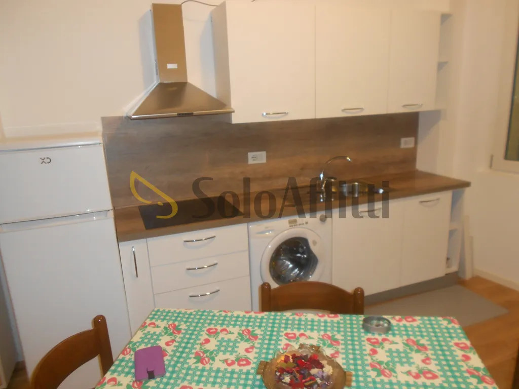 Cuisine - Modernised 2-Bed Flat near Corso Milano