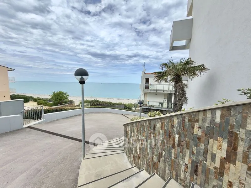 Extérieur - Seafront Apartment with Terrace in Torino di Sangro