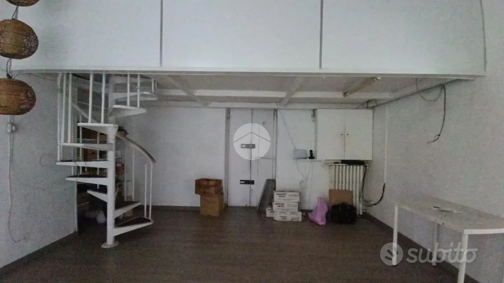 Toad - Commercial Space with High Visibility in Milan