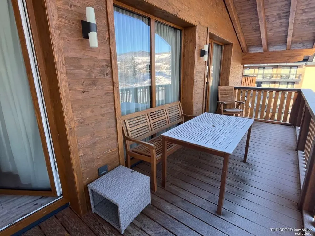 Rõdu - Chalet with Ski Access in Wagrain