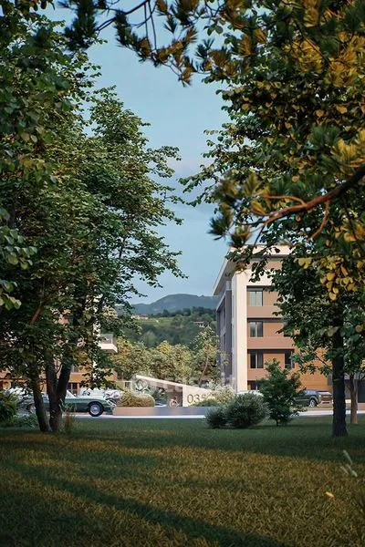 Välivaade - Quadrilocale with Terrace in Curno