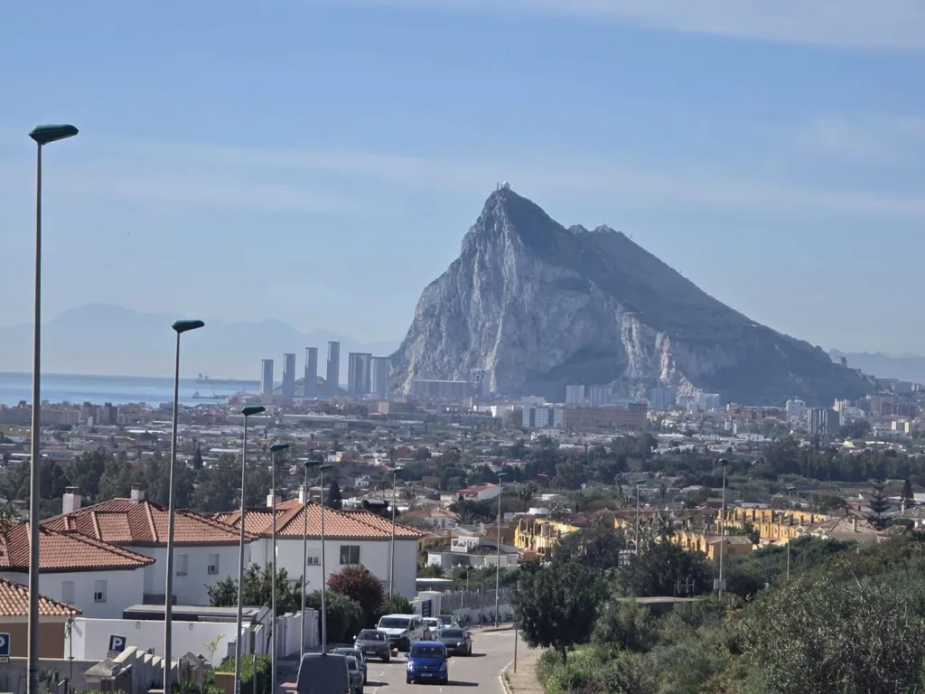 Maa asukohas Estepona