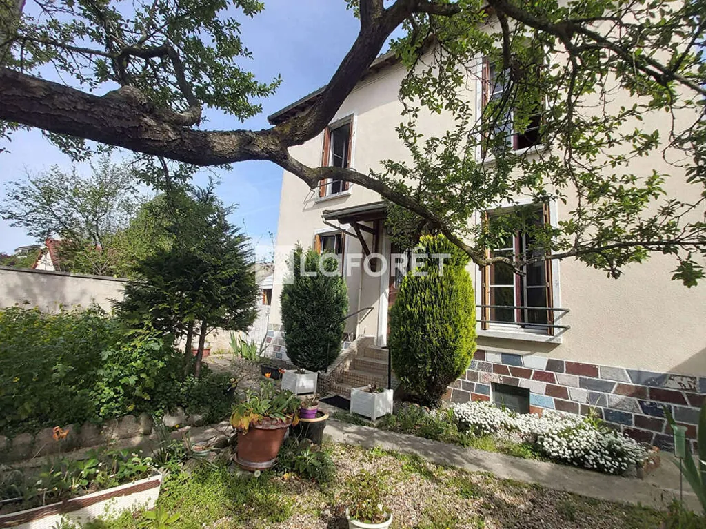 Maison 4 pièces à Bondy