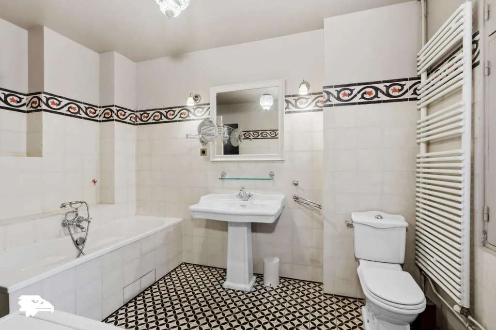 Vannitoad - Art Studio Flat in Montmartre, Paris