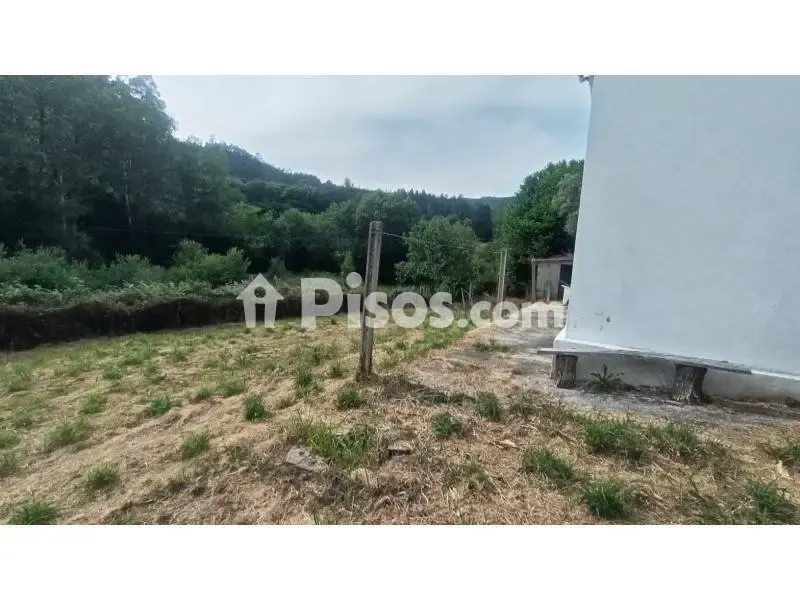 Jardín - Casa rural con jardín en Cedeira, A Coruña