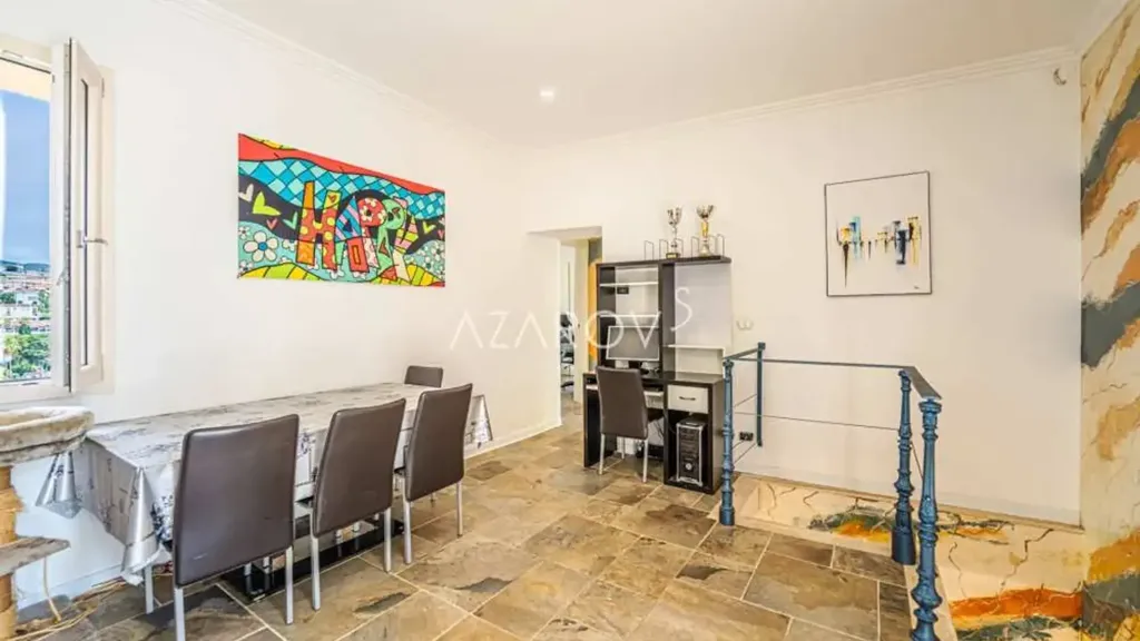Söögituba - New Villa with Sea View in Sanremo