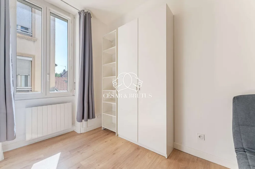 Magamistoad - Studio with Courtyard View in Lyon-9e