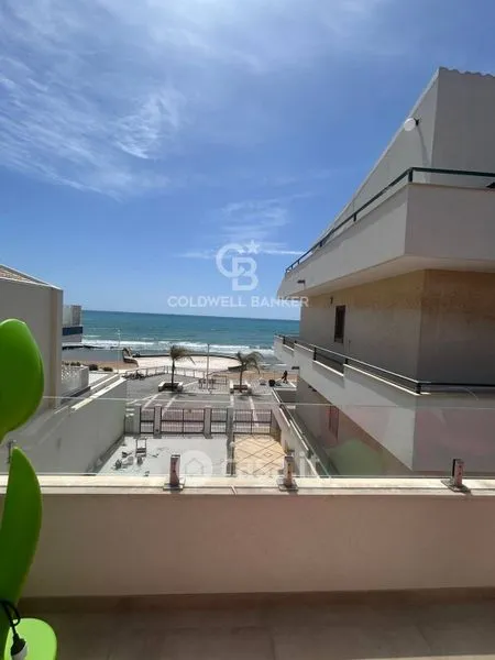 Balcon - Seafront Apartment with Panoramic View in Ragusa