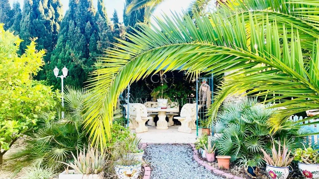 Jardin - Luxury Villa with Sea View in l'Alfàs del Pi