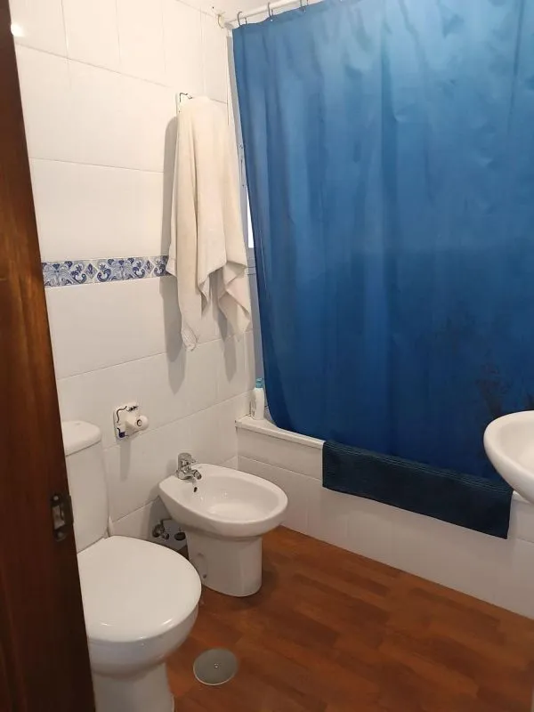 Salles de bain - Terraced House with Garage in Las Canteras