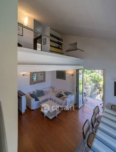 Séjour - Attico with Sea View in Monte Argentario