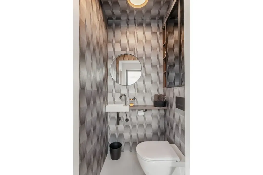 Bagni - Penthouse with Terraces in Leuven
