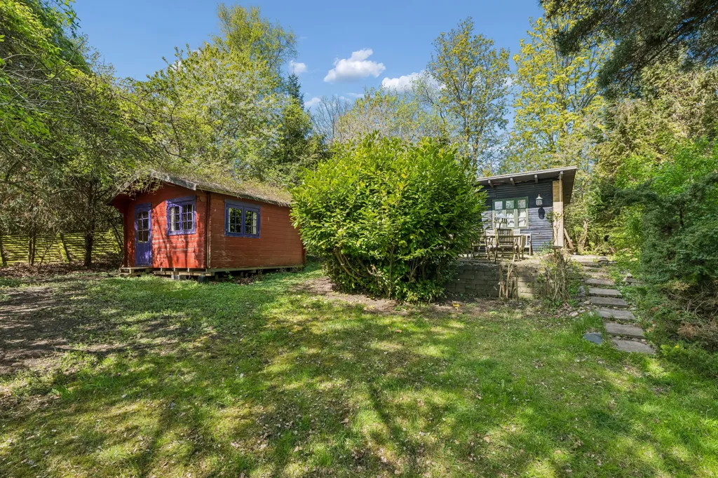 Jardin - Plot with Potential in Vejby