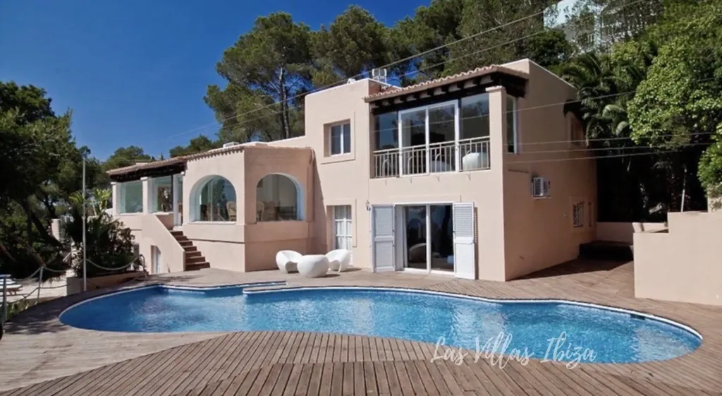 Piscine - Estate with Panoramic Views on Private Mountain, Jesús