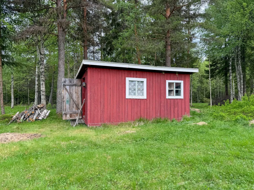 Extérieur - Strand-adjacent Farmstead with Three Cottages in Västerbotten