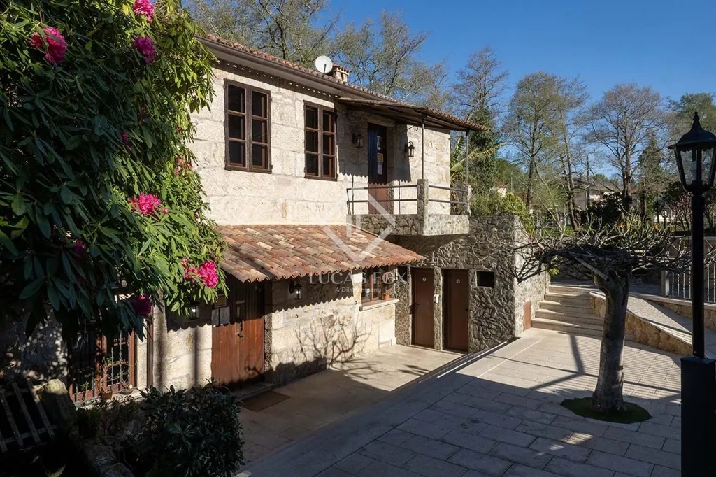 Esterno - Historic Mill with River View in Redondela