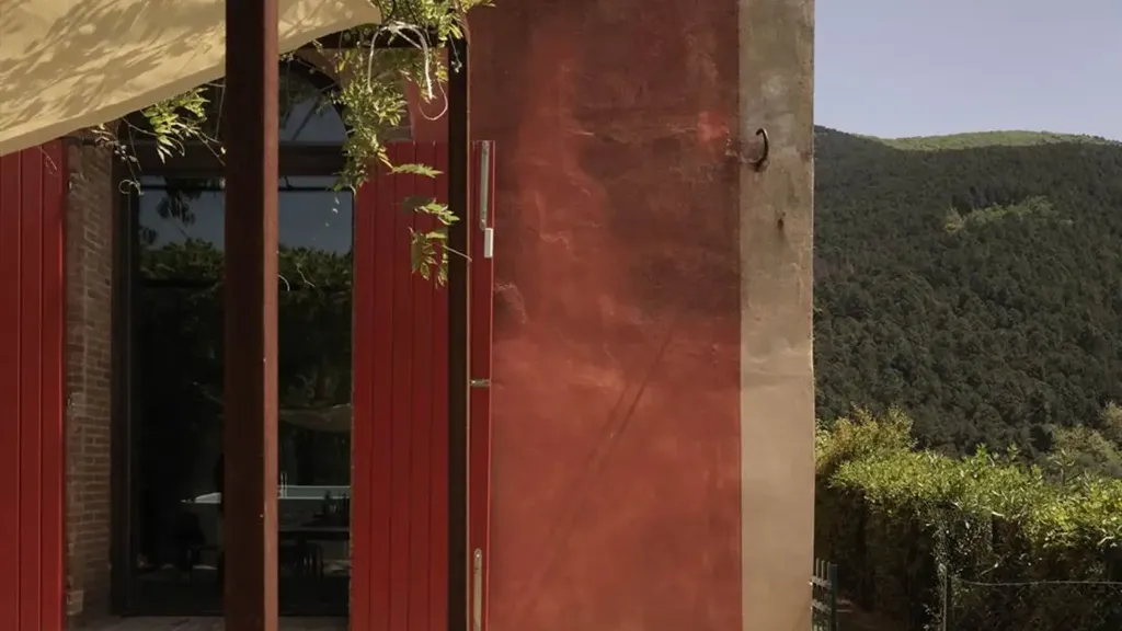 Terrasse - Rustic Villa with Panoramic Views in Calci