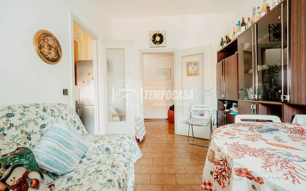 Söögituba - Spacious Triplex with Cellar in Vigevano