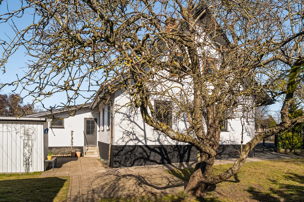 Extérieur - Maison 5 pièces à Holbæk