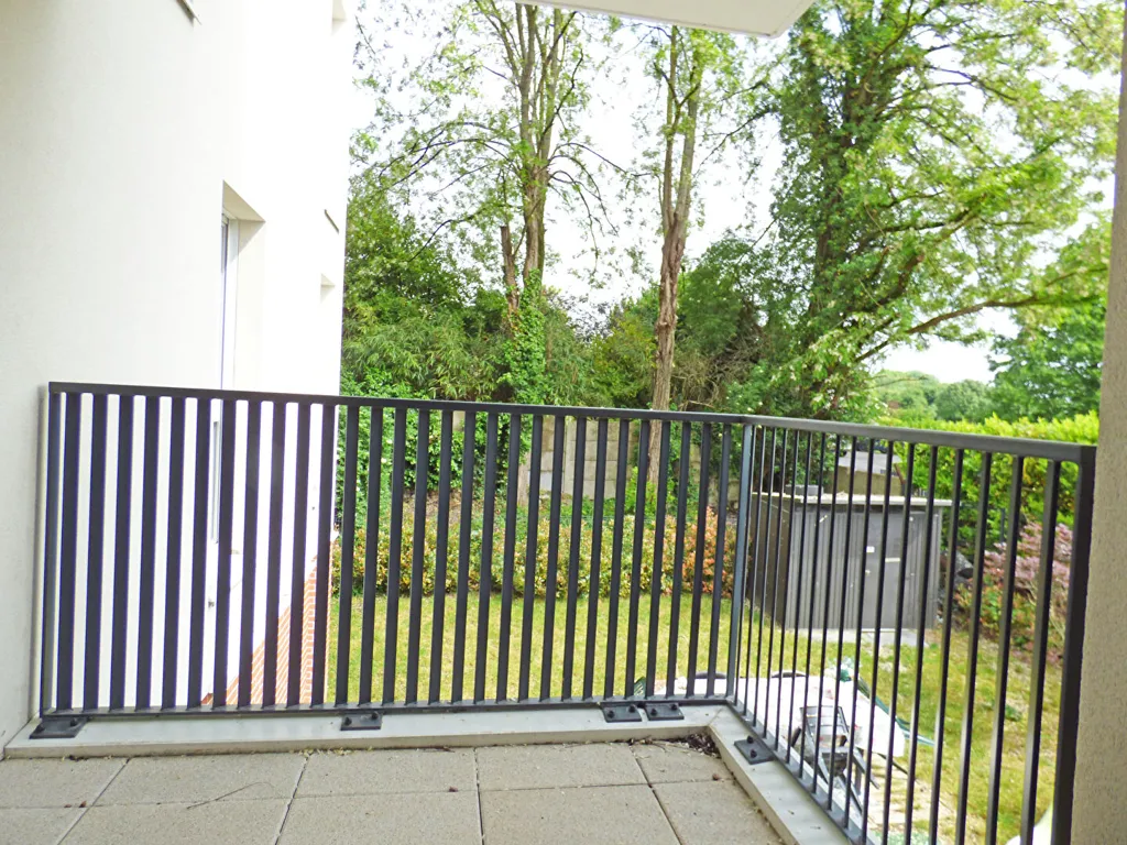 Balcon - Appartement 4 Pièces avec Balcon à Gagny