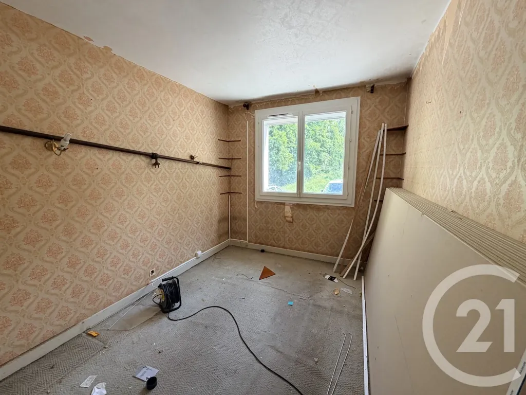 Toad - Flat with City Centre Proximity in Voiron