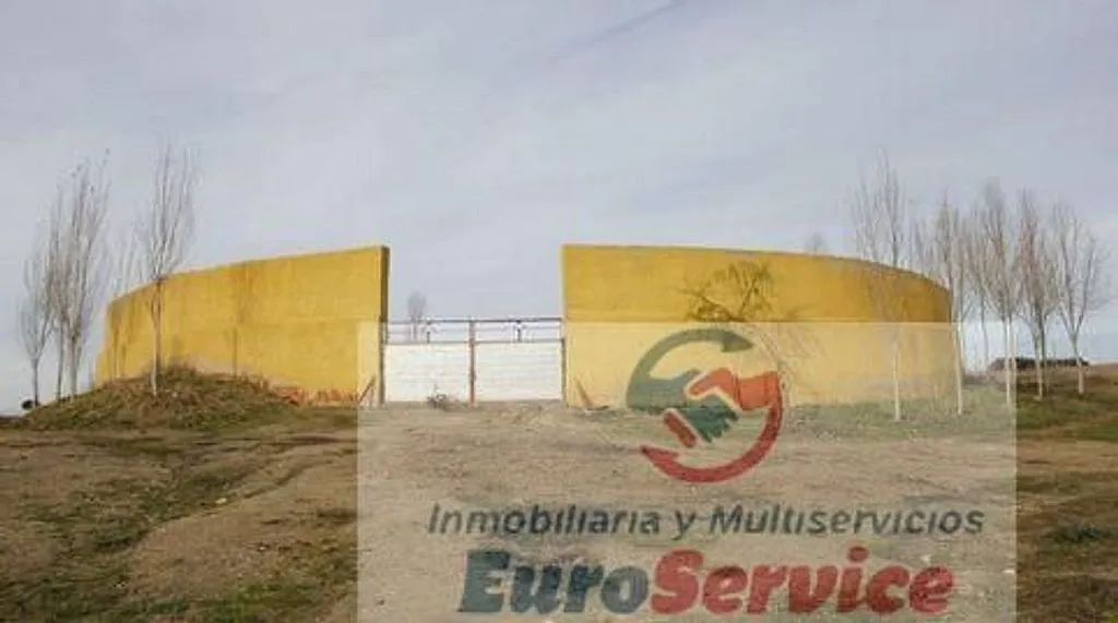Jardin - Rustic Finca with Pool near Madrid