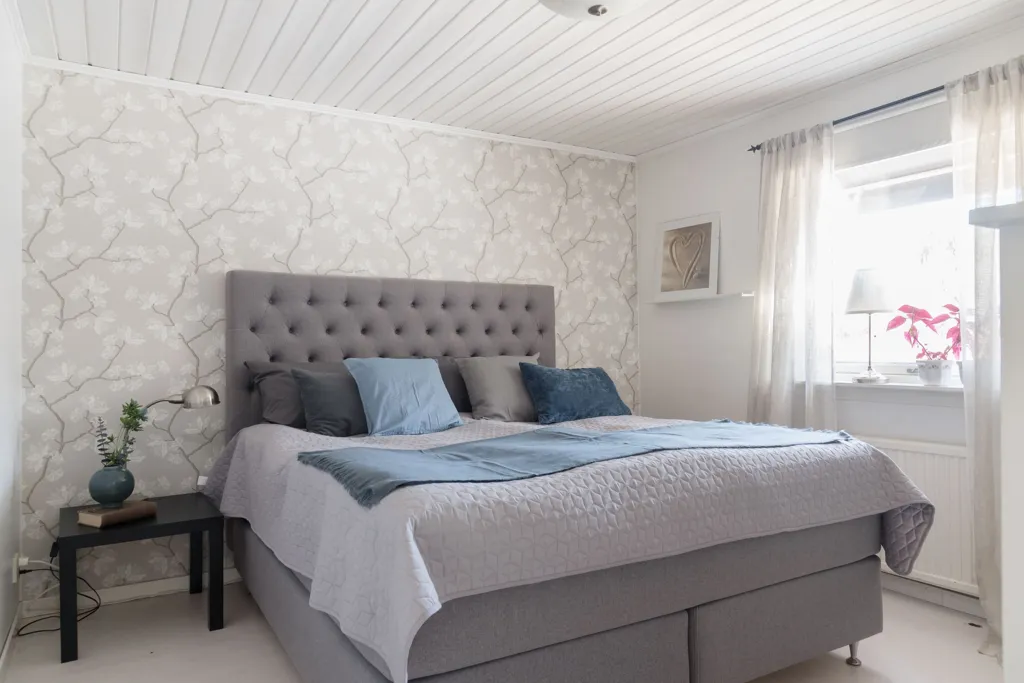 Chambres - Villa with Corner Plot and Pool in Quiet Area