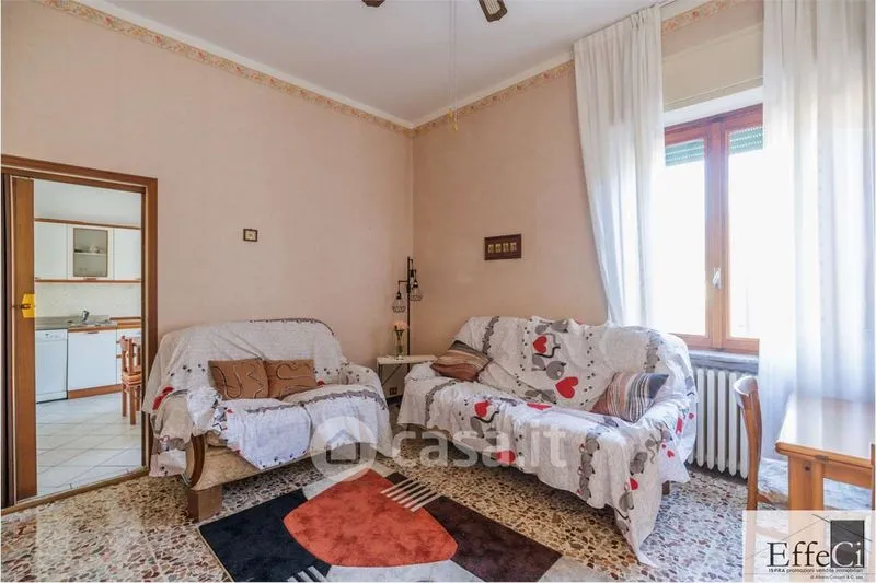Séjour - Panoramic Villa with Lake View in Biandronno
