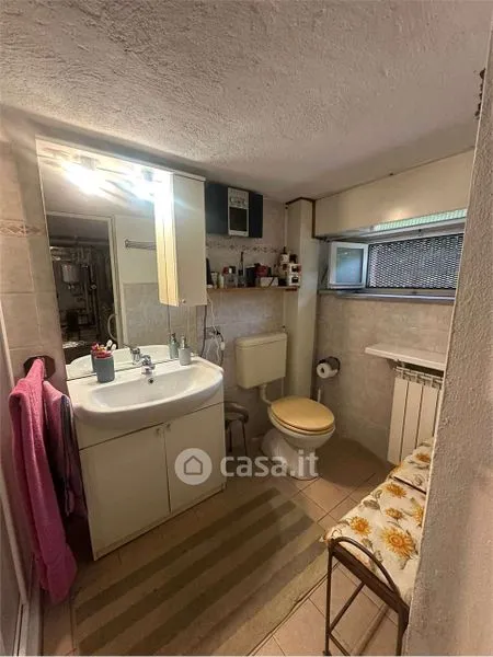 Salles de bain - Triplex House with Garden in Bardello