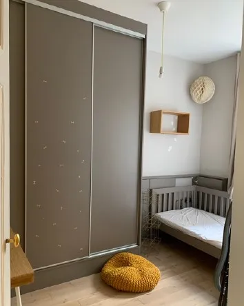 Chambres - Appartement Meublé en Hyper Centre-ville à Rennes