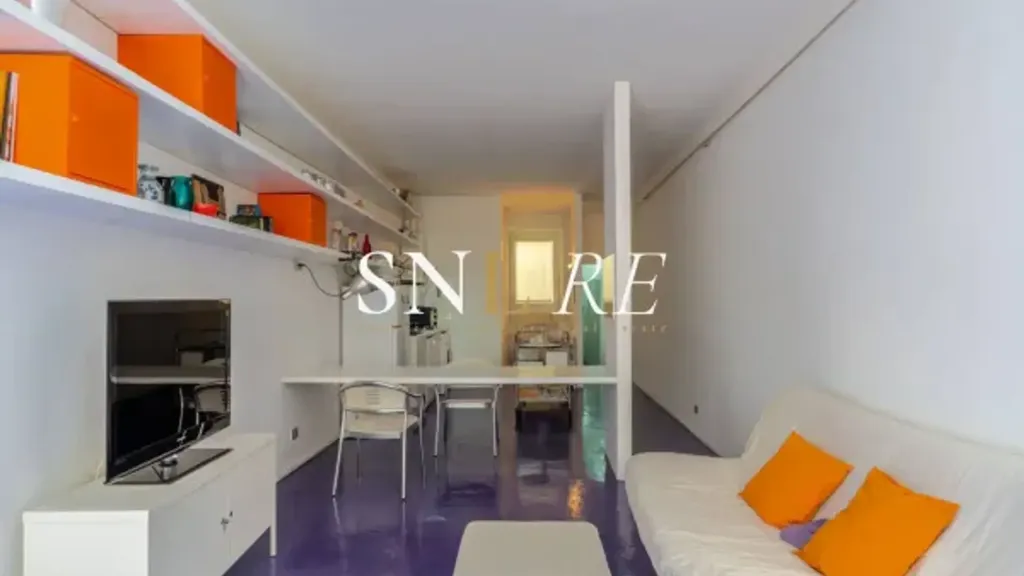 Séjour - Contemporary Loft in Via Ghibellina, Florence