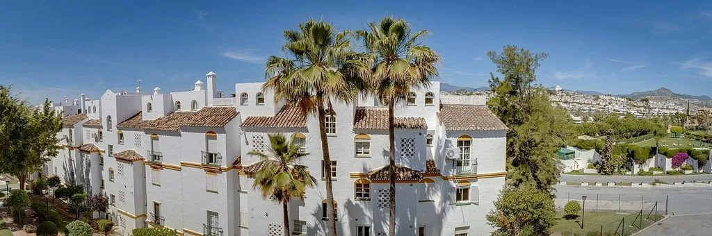 Extérieur - T2 Apartment with Pool in Atalaya, Estepona