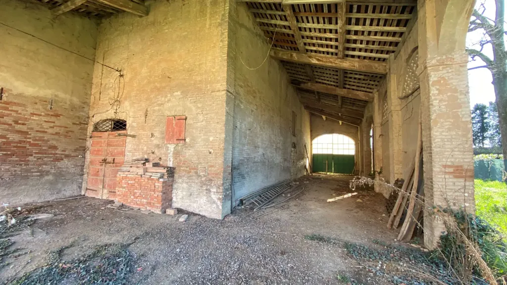 Jardin - Rustic Property with Land in Baggiovara, Modena