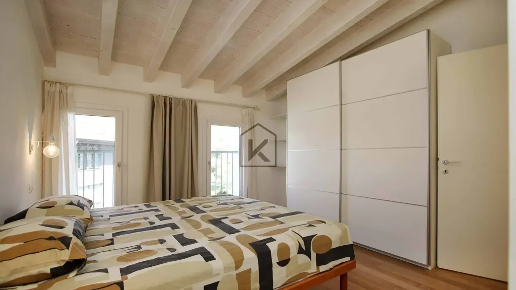 Chambres - Bright Triplex with Balcony in Milan
