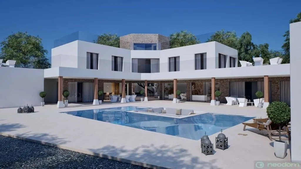 Bassein - Luxury Villa with Private Pool in l'Alfàs del Pi