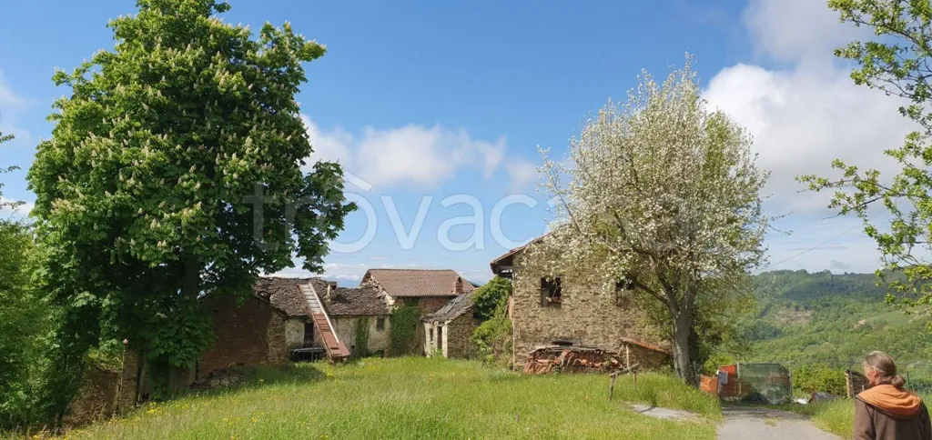 Garden - Rustic Complex with Panoramic View in Paroldo