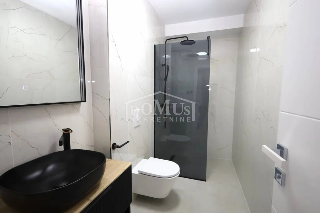 Salles de bain - Modern Villa with Sea View in Rogoznica