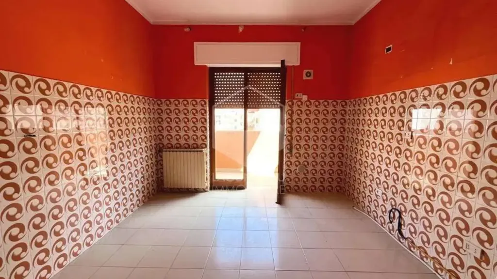 Entrée - Apartment with Balcony near Marsala Centre