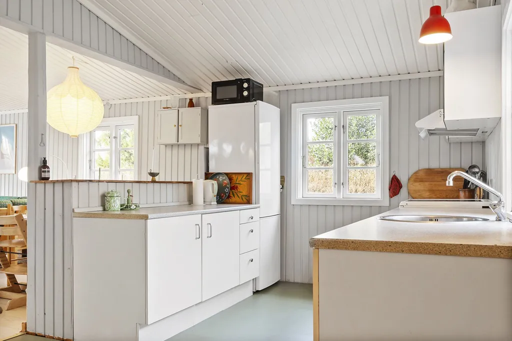 Maison 3 pièces à Holbæk