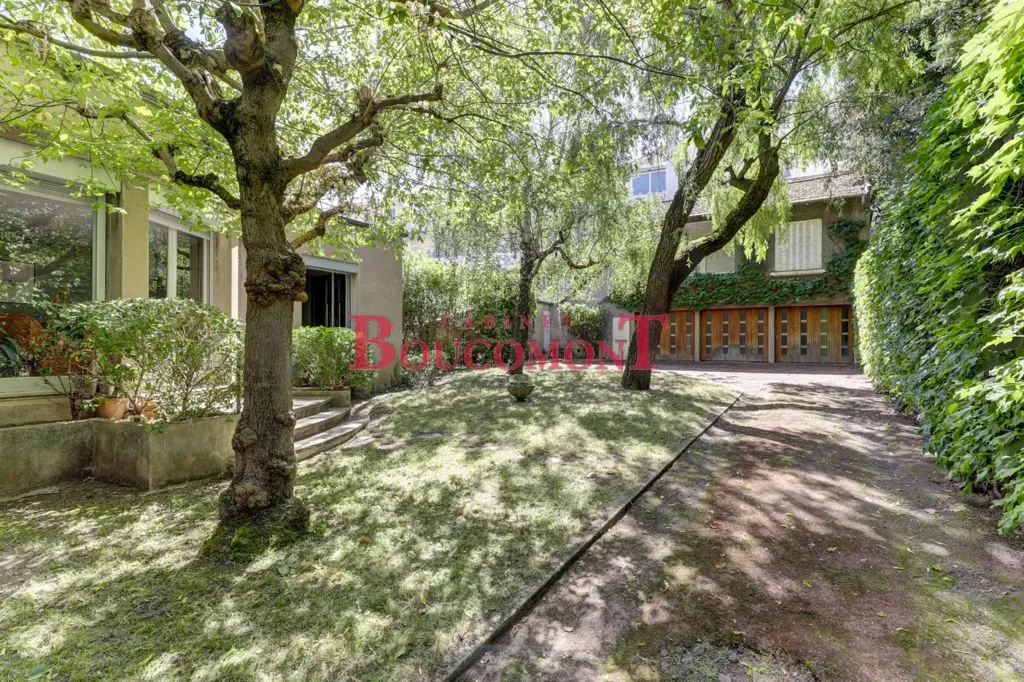 Jardin - Appartement Duplex avec Jardin à Chamalières Centre