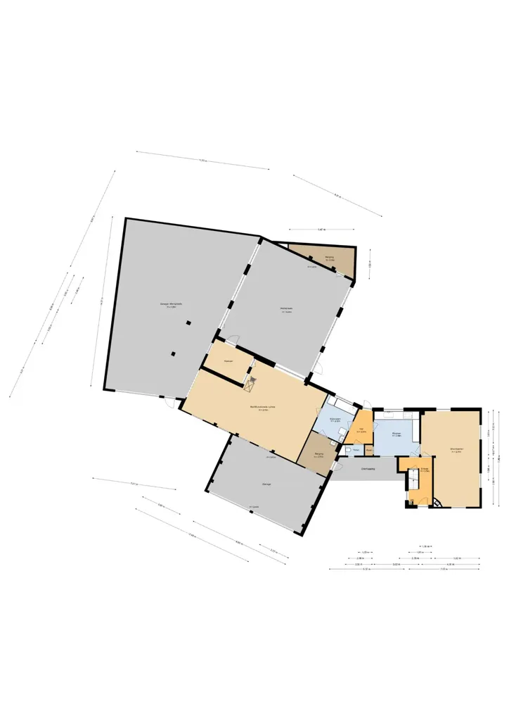 Plan - Free-Standing Business House with Workshop in Venlo