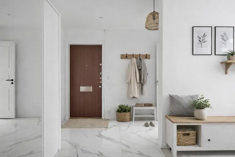 Esik - Stylish Apartment with Balcony in Skärholmen