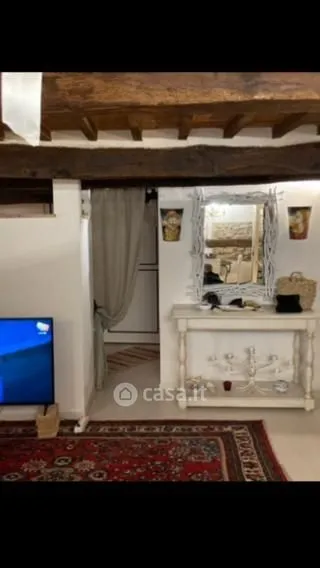Living Room - Fully Furnished Bilocale in Capalbio