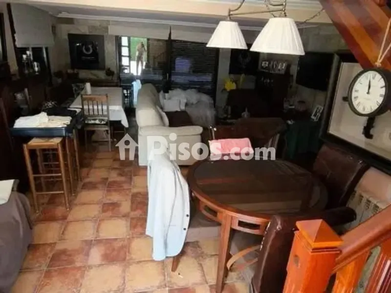 Söögituba - Chalet with Pool in Valjunco, Valencia de Don Juan