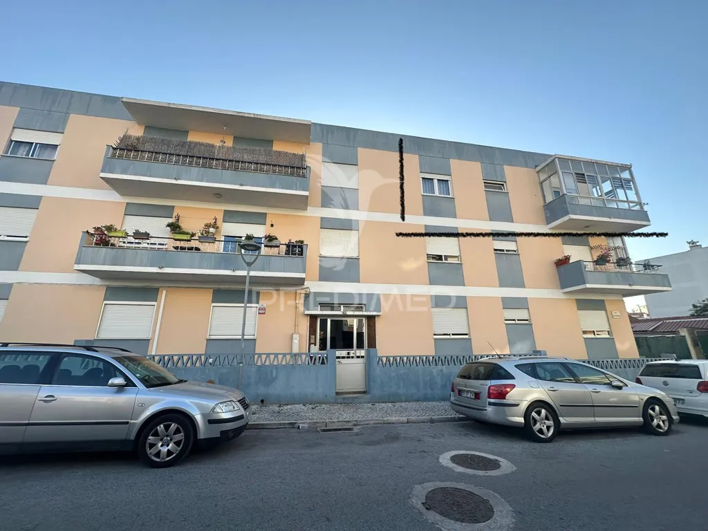 Extérieur - Appartement 2 pièces à Setúbal