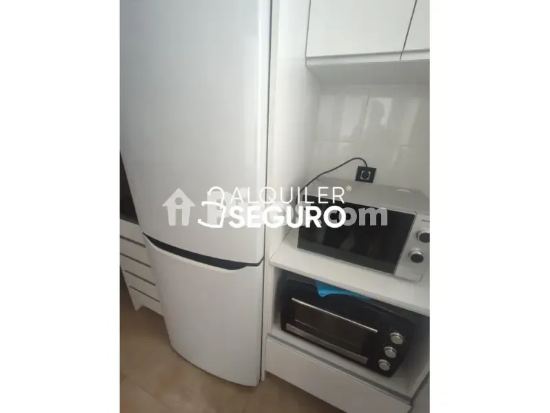 Cuisine - Modern Flat with Terrace in Las Fuentes