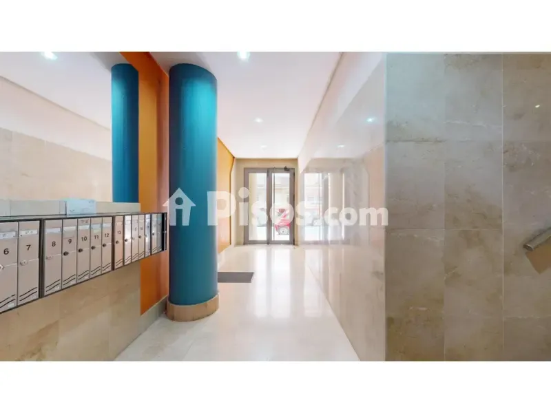 Entrée - Bright Apartment with Balcony in Murcia