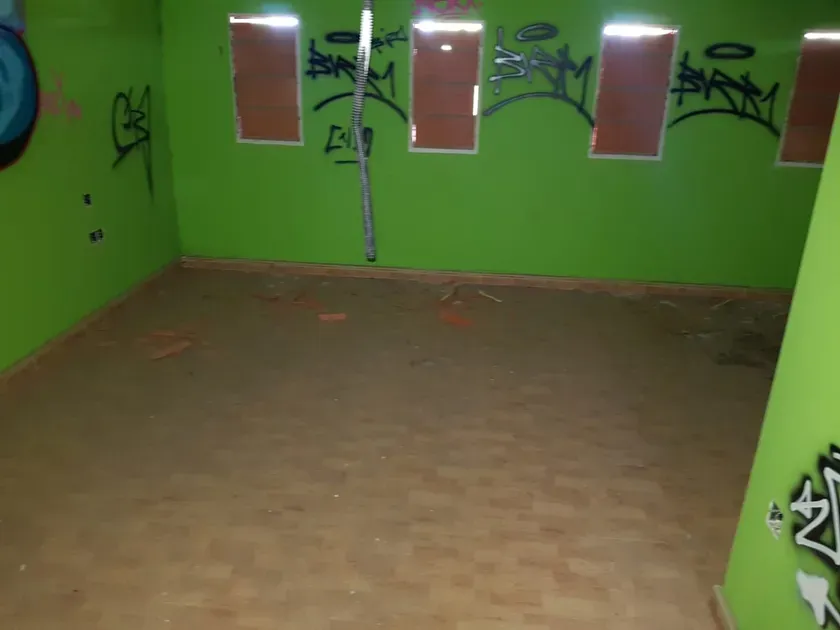 Toad - Restaurant for Renovation in Santibáñez el Alto