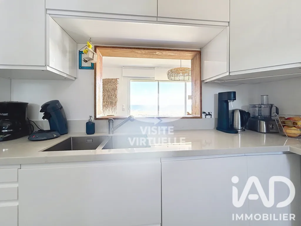 Cucina - Villa with Sea View in Saint-Pierre-Quiberon